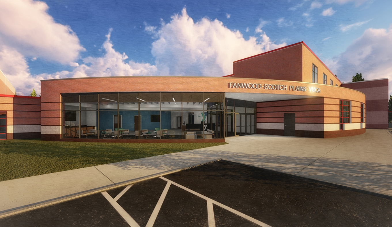 YMCA Expansion Renovations USA Architects